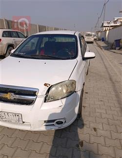 شيفروليه أفيو